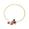 Best Sale Majorica Adjustable Choker Corfu With Pearls And Murano Glass