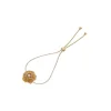 Cheap Majorica Adjustable Clavelina Bracelet With White Pearl