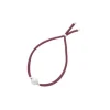 Best Majorica Adjustable Magenta Stretch Sifnos Bracelet With Pearl