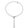 Best Sale Majorica Adjustable Necklace Carina