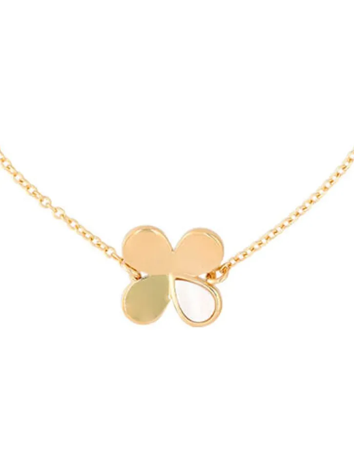 Best Sale Majorica Ayanti Gold Bracelet With Mother-Of-Pearl Detail