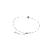Store Majorica Bracelet Cies Silver With Gray Pearl