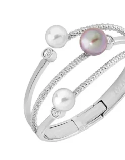 Shop Majorica Bracelet Planet Multicolored Pearls