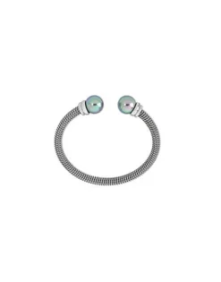 Discount Majorica Bracelet Tender Gray Pearl