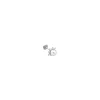 Outlet Majorica Cos Collection Sun Earring With 4Mm White Pearl