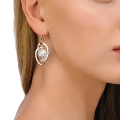 Hot Majorica Earrings Corcega