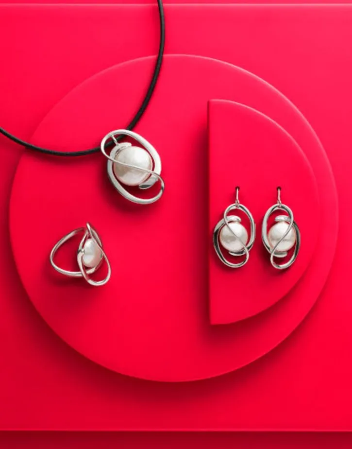 Hot Majorica Earrings Corcega