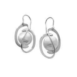 Hot Majorica Earrings Corcega