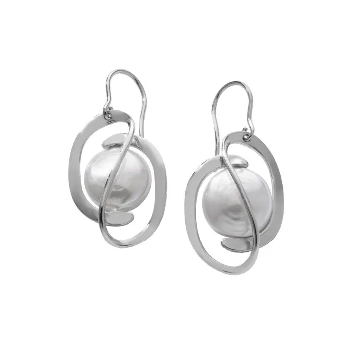Hot Majorica Earrings Corcega