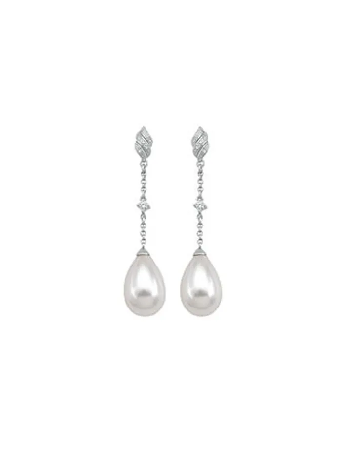 Flash Sale Majorica Earrings Exquisite