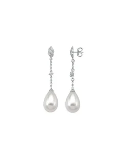 Flash Sale Majorica Earrings Exquisite