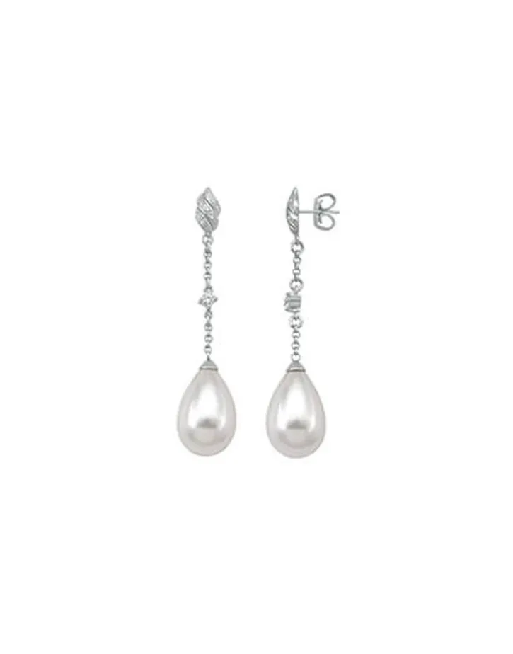 Flash Sale Majorica Earrings Exquisite