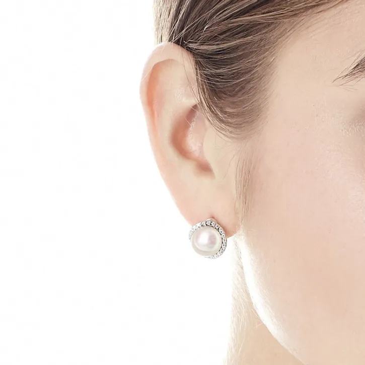 Shop Majorica Earrings Exquisite Vintage