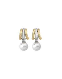Outlet Majorica Earrings Formentera