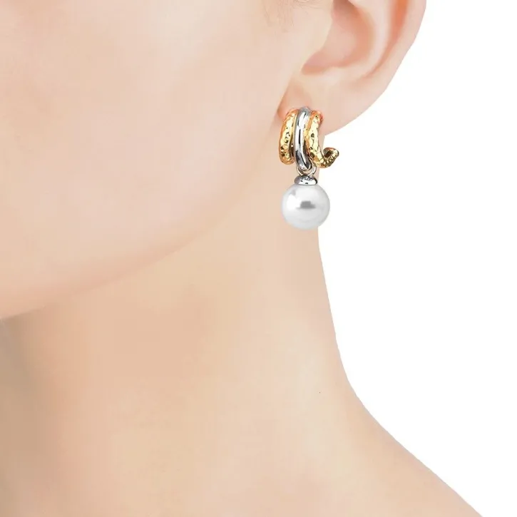 Outlet Majorica Earrings Formentera