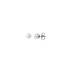 Online Majorica Earrings Lyra Silver With 6Mm White Pearl