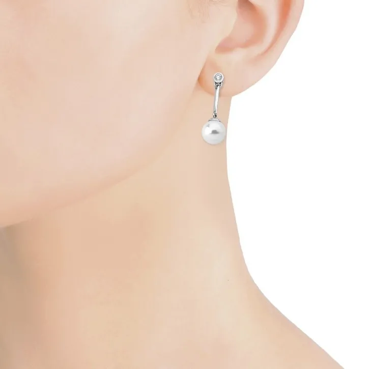 Shop Majorica Earrings Meissa