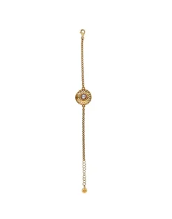 New Majorica Etna Chain Bracelet