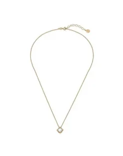 New Majorica Golden Silver Pendant Cies 6Mm Pearl