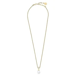 Outlet Majorica Golden Silver Pendant Selene
