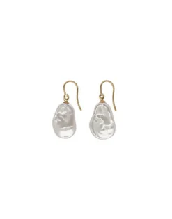 Online Majorica Keila Earrings With Wild Pearl