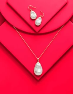 Online Majorica Keila Earrings With Wild Pearl
