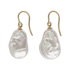 Online Majorica Keila Earrings With Wild Pearl