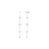 Best Majorica Long Dangle Earrings With Round Pearls