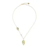 Cheap Majorica Mother-Of-Pearl Dafne Necklace