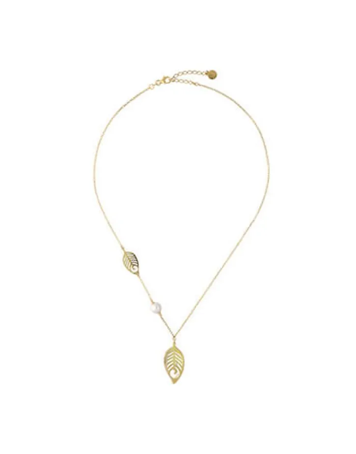 Cheap Majorica Mother-Of-Pearl Dafne Necklace