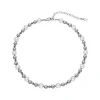 Fashion Majorica Multicolour Estela Pearl Necklace 36Cm