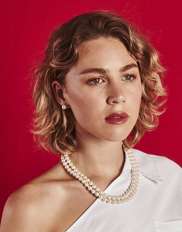 Best Sale Majorica Necklace Ariel