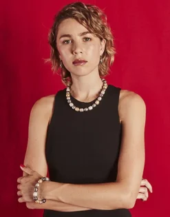 Sale Majorica Necklace Gea