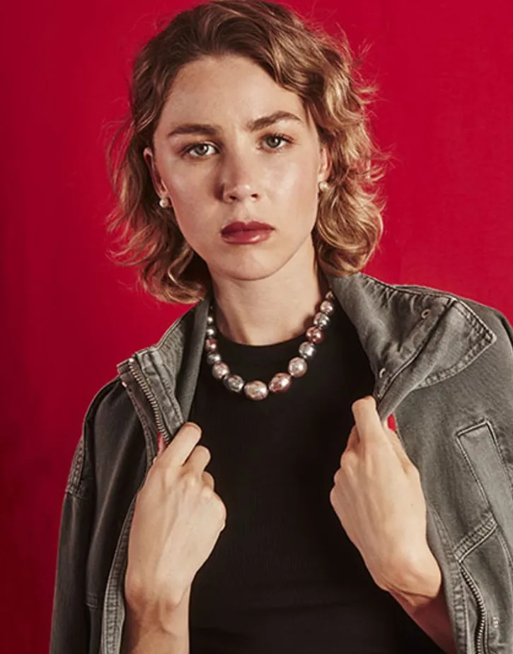 Fashion Majorica Necklace Juno