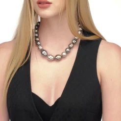 Fashion Majorica Necklace Juno