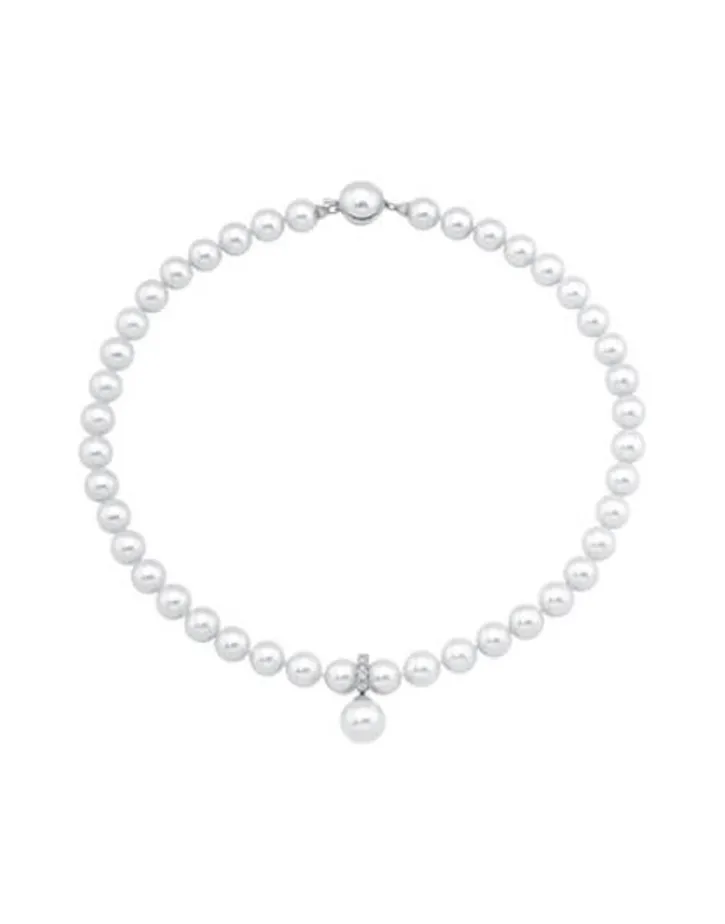 Store Majorica Necklace Lilit