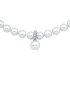 Store Majorica Necklace Lilit
