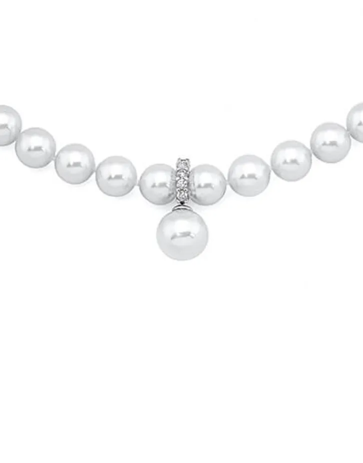 Store Majorica Necklace Lilit