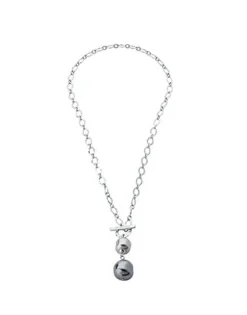 Hot Majorica Necklace Ninfa