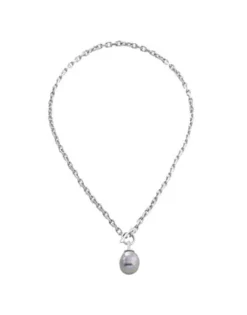 Hot Majorica Necklace Tender
