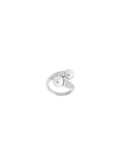 Sale Majorica Pearls Ring Lilit