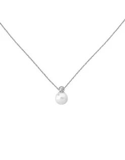 Discount Majorica Pendant Cies White Zirconia