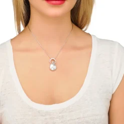 Store Majorica Pendant Espiral