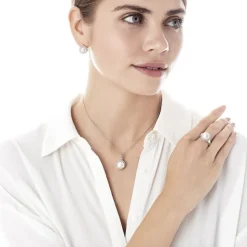 Discount Majorica Pendant Exquisite Pave