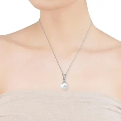 Hot Majorica Pendant Nihal