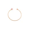 Hot Majorica Pink Small Bracelet Aura With Pink Pearl