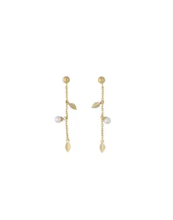 Sale Majorica Romea Long Earrings