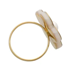 Fashion Majorica Roxana Small Ring With Mother-Of-Pearl
