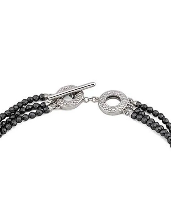 Sale Majorica Short Necklace Night & Day