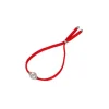 Flash Sale Majorica Sifnos Elastic Bracelet In Red With Pearl